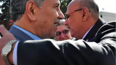 Başbakan Yardımcısı Arınç'ın Yemen Ziyareti