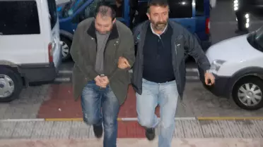 Cinayet Zanlısı Tutuklandı