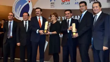 'Sanayiciye Fırsat Verilirse, Türkiye'yi İlk 10'a Sokarız'