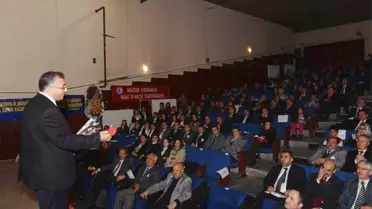 Kütahya'da Öğretmenler Günü Coşkusu