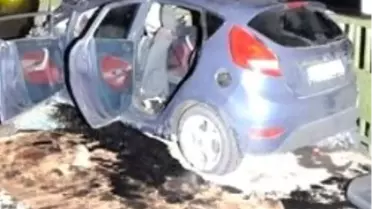 Maltepe'de Trafik Kazası: 2 Ölü, 1 Yaralı