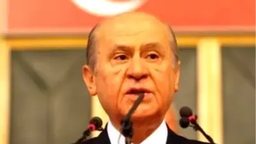 Bahçeli, Öğretmenlerle Bir Araya Geldi