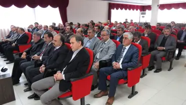 'Müsiad Bölgesel İş Geliştirme Toplantısı' Yapıldı