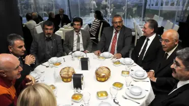 Yenimahalle'de Muharrem Orucu