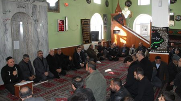 Ağrı'da Aşure Günü