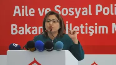 Aile ve Sosyal Politikalar İletişim Merkezi Açılışı