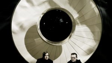 Alva Noto & Blixa Bargeld Borusan Müzik Evi'nde
