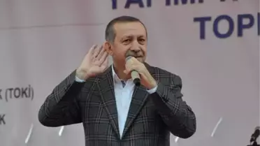 Başbakan Erdoğan Kütahya'da