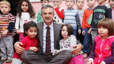 Başkan Köşker'den Okul Turları