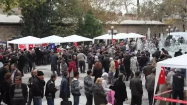 Büyükşehir'in Aşure İkramı Gelenekselleşti
