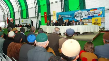 Büyükşehir Yasasıyla Konya'nın Tamamında Aynı Yatırımlar Yapılacak