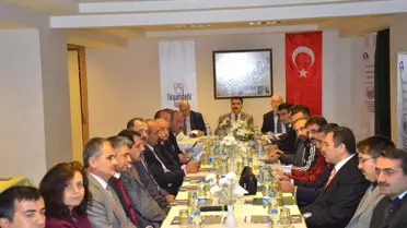Darende'de 'Turizm Çalıştayı' Düzenlendi