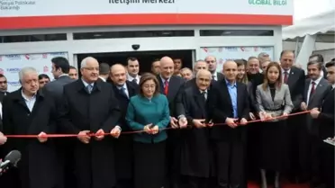Gaziantep'te Sosyal Tesis Açılışı
