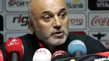 Gaziantepspor-İstanbul Büyükşehir Belediyespor Maçının Ardından