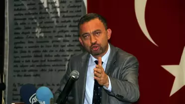 İstanbul Barosu Başkanı Ümit Kocasakal Açıklaması