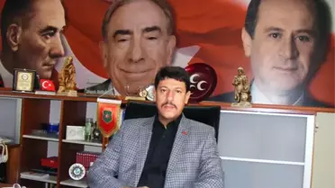 İzgioğlu: 'Durak'ın Görevine İade Edilmemesi Halka Zulümdür'