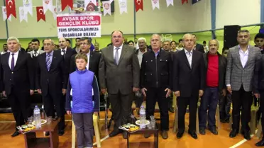 Manavgat'ta Muay Thai Heyecanı