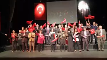 Öğretmenler Performanslarıyla Büyüledi