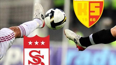 Sivasspor-Kayserispor
