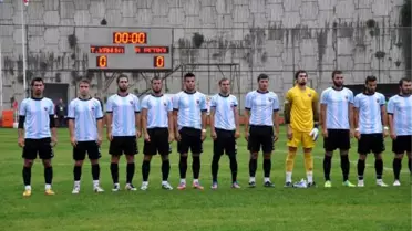 Trabzon Kanuni Futbol Kulübü–batman Petrol: 0-0