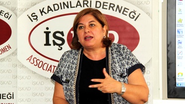 Türkmen: 'Kadına Yönelik Şiddet Toplumun Utancıdır'