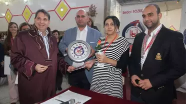 30 Çift Evlilik Cüzdanı Sahibi Oldu