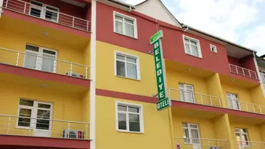 Belediye'den 300 Milyon Değerinde Otel