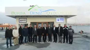 BUDO Kabataş İskelesi´nde Sona Doğru