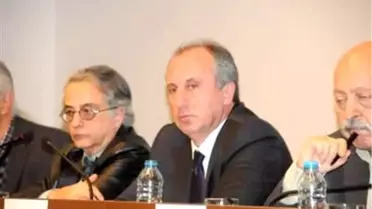 CHP'li İnce; Teröristleri 'Paşa', Öcalan'ı Genelkurmay Başkanı Yapsınlar (2)