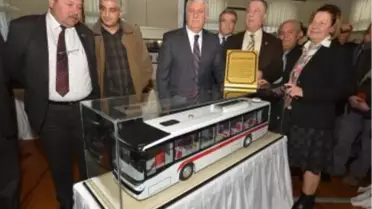 ESHOT'tan Nostalji Sergisi