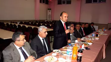 Merzifon Myo'nun Kapasite Sorununa Ortak Akılla Çözüm Arayışı