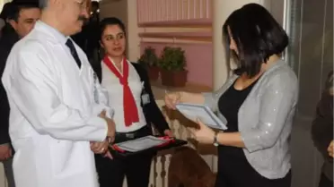 Öğretmen Doğan Güneşe Benzer