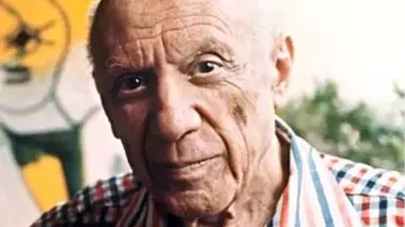 Picasso'yu Çeken Fotoğraf Makinesine 2,19 Milyon Dolar