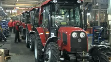 Traktörün ve Dizel Motorun Kalbi TÜMOSAN'da