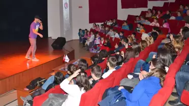 Ünlü Alman Rap Sanatçısından Workshop