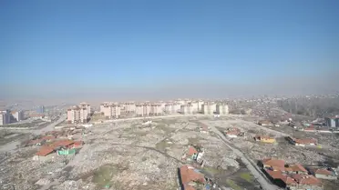 Altındağ'da 7 Yılda 25 Bin Gecekondu Yıkıldı