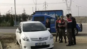 Balyoz Davası'na Bakan Mahkeme Heyeti Kaza Tehlikesi Atlattı