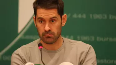 Bursaspor'un En İstikrarlı Oyuncusu Scott Carson