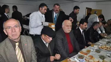 Camili Cem Evi'nde Birlik ve Beraberlik İftarı