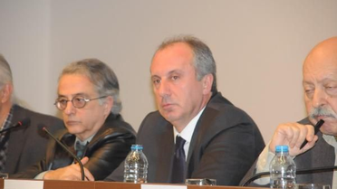 CHP'li İnce'ye 'Şantaj' Yapıldığı İddiaları