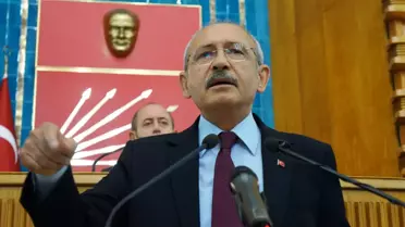 CHP TBMM Grup Toplantısı