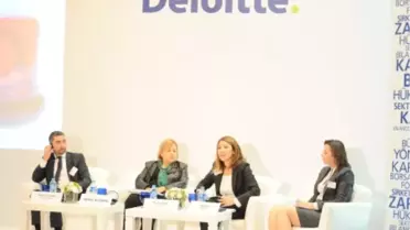 'Deloitte Sohbetleri'