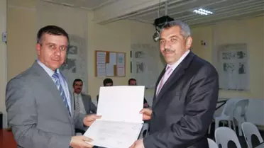 Edremit'te Öğretmenler Arapça Kursuna Akın Ettiler