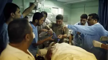 İsrail'in Gazze Saldırısı