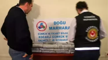 İthal Muz Kolileri Arasından 31 Kilo Kokain Çıktı