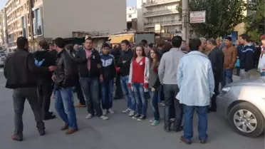 Kontrolsüz Kavşaktaki Kazalar İsyan Ettirdi