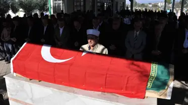 Kore Gazisi Ali İhsan İstanbulluoğlu Vefat Etti