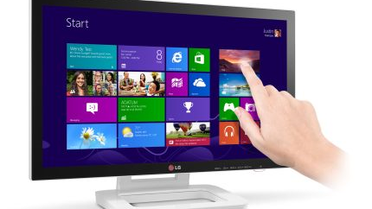 LG ile 10 Parmakla Dokunmatik Ekran Keyfi