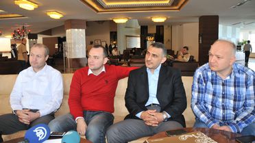 Müsiad,' Kentsel Dönüşüm Türkiye İçin Önemli'