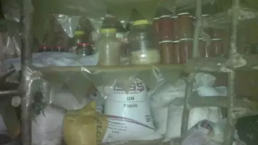 Operasyonun Görüntüleri Basına Dağıtıldı